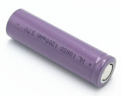 Stable Performance 1200mah lithium ion battery 18650 rechargeable battery