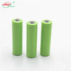 AA 500mAh 3.7V Lithium Ion Cell For Houehold Electronic Products / 14500 Lithium Ion Battery